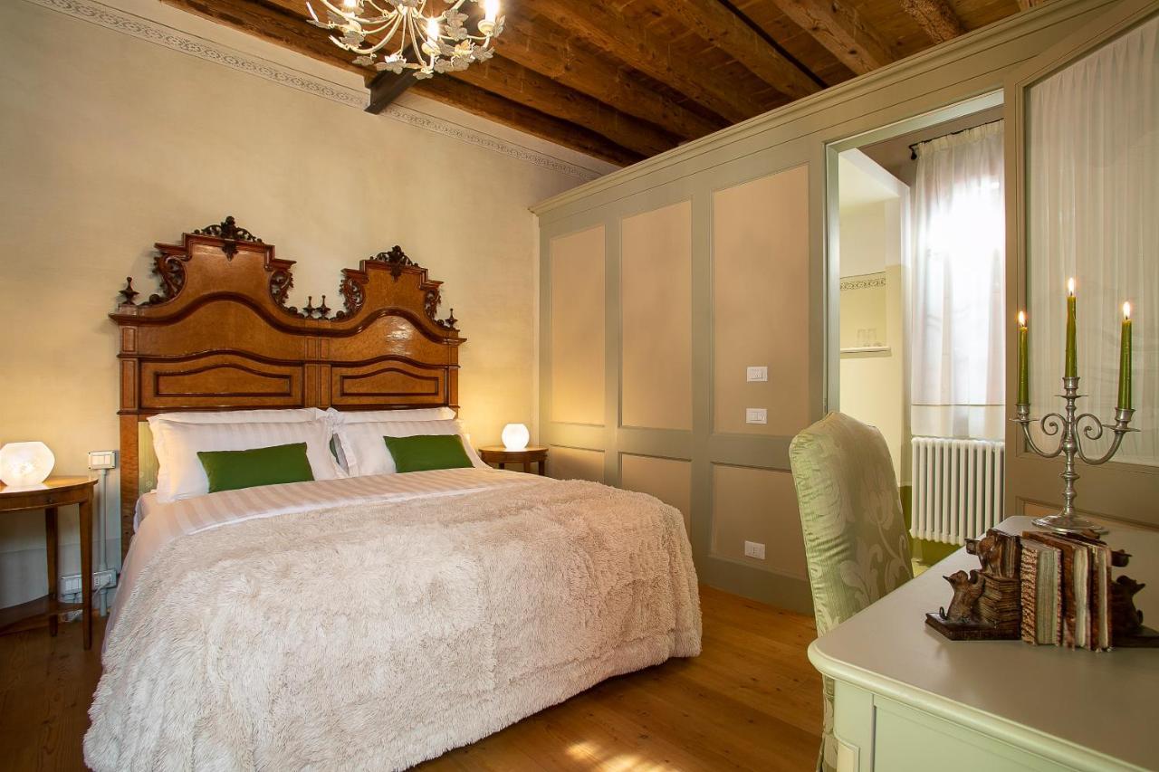 Villa Premoli - Agriturismo Di Charme Cavaso Del Tomba Exterior foto
